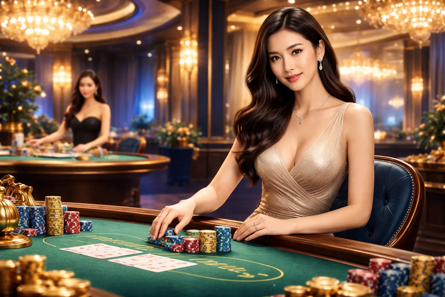 Hình ảnh tổng quan về công ty uu8888, thể hiện môi trường làm việc chuyên nghiệp