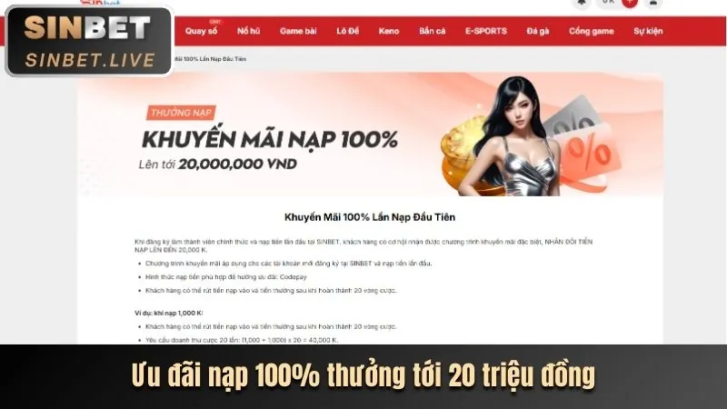 Minh họa các ưu đãi và khuyến mãi slot game tại uu8888